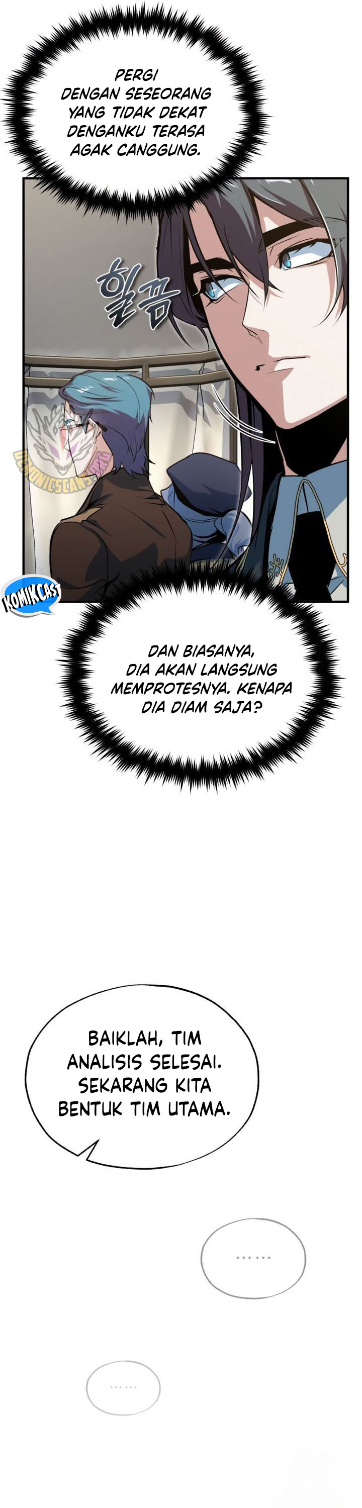 Academy’s Undercover Professor Chapter 105 Gambar 22
