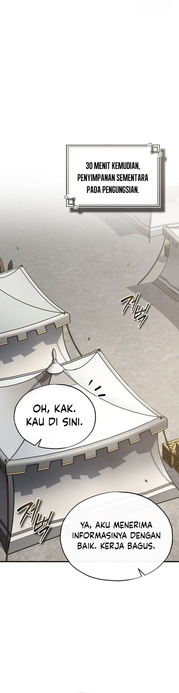 Academy’s Undercover Professor Chapter 105 Gambar 23