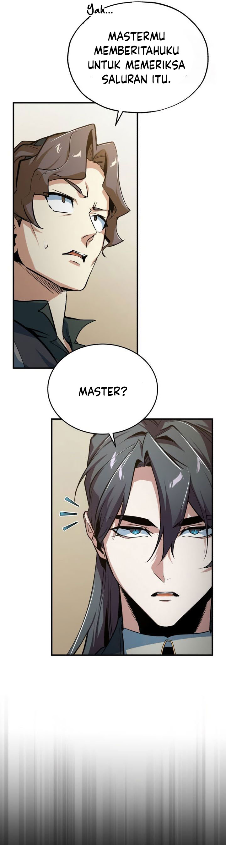 Academy’s Undercover Professor Chapter 105 Gambar 25