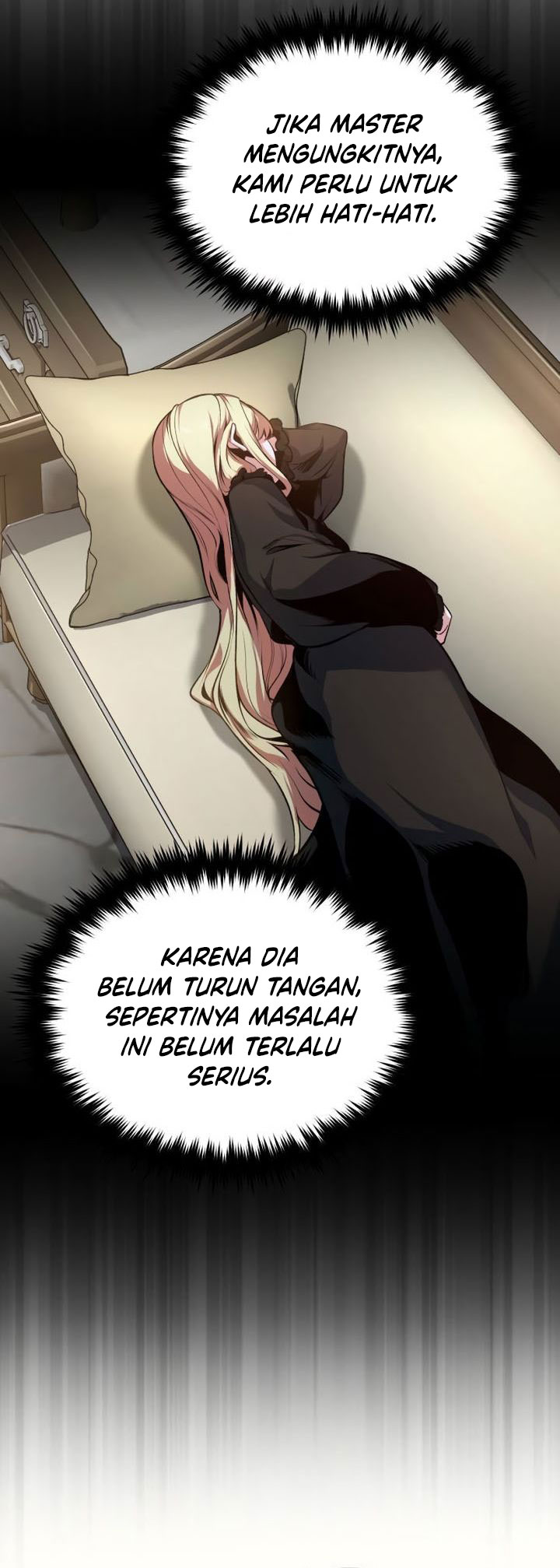 Academy’s Undercover Professor Chapter 105 Gambar 26