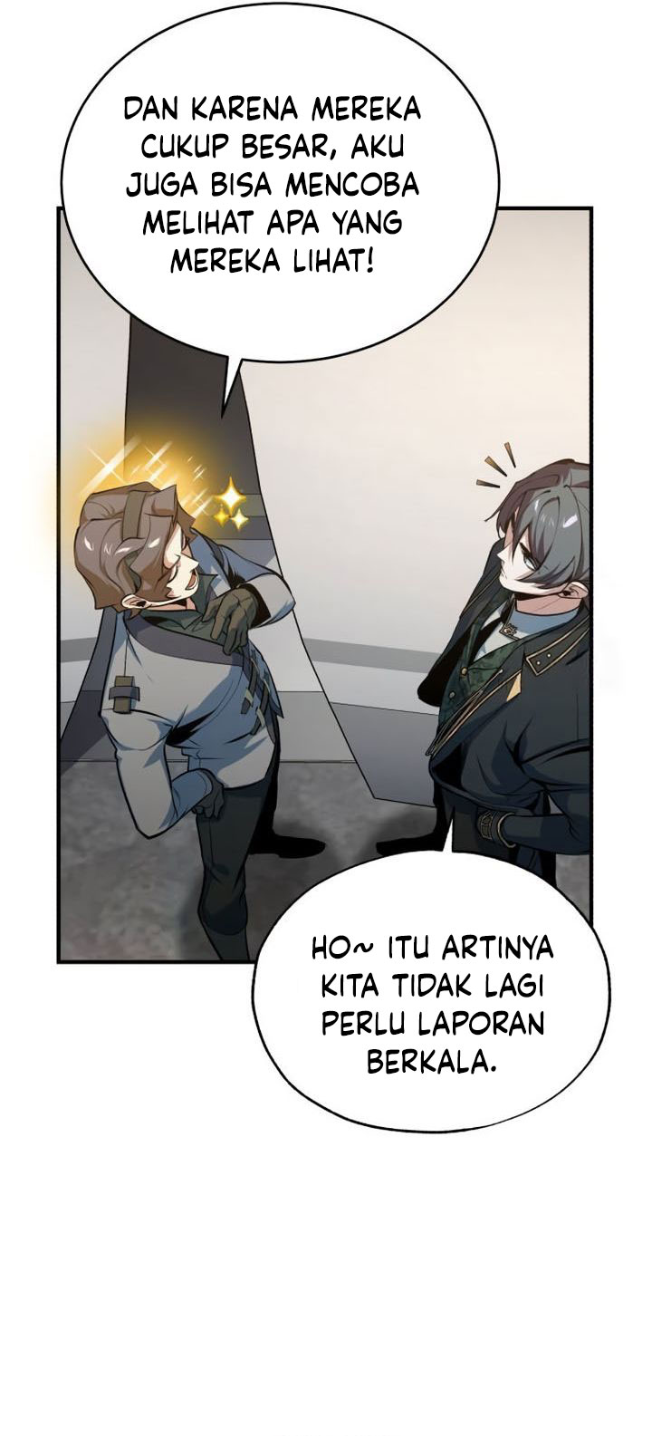 Academy’s Undercover Professor Chapter 105 Gambar 31