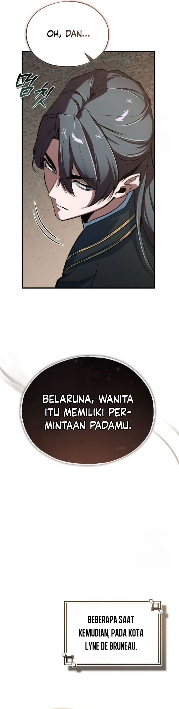 Academy’s Undercover Professor Chapter 105 Gambar 33