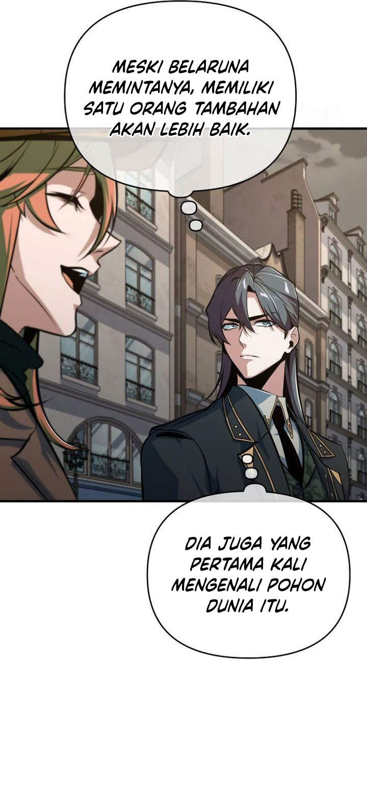 Academy’s Undercover Professor Chapter 105 Gambar 36