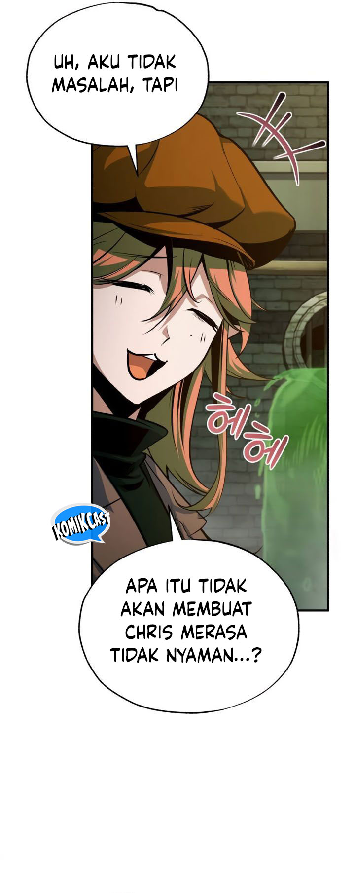 Academy’s Undercover Professor Chapter 105 Gambar 39