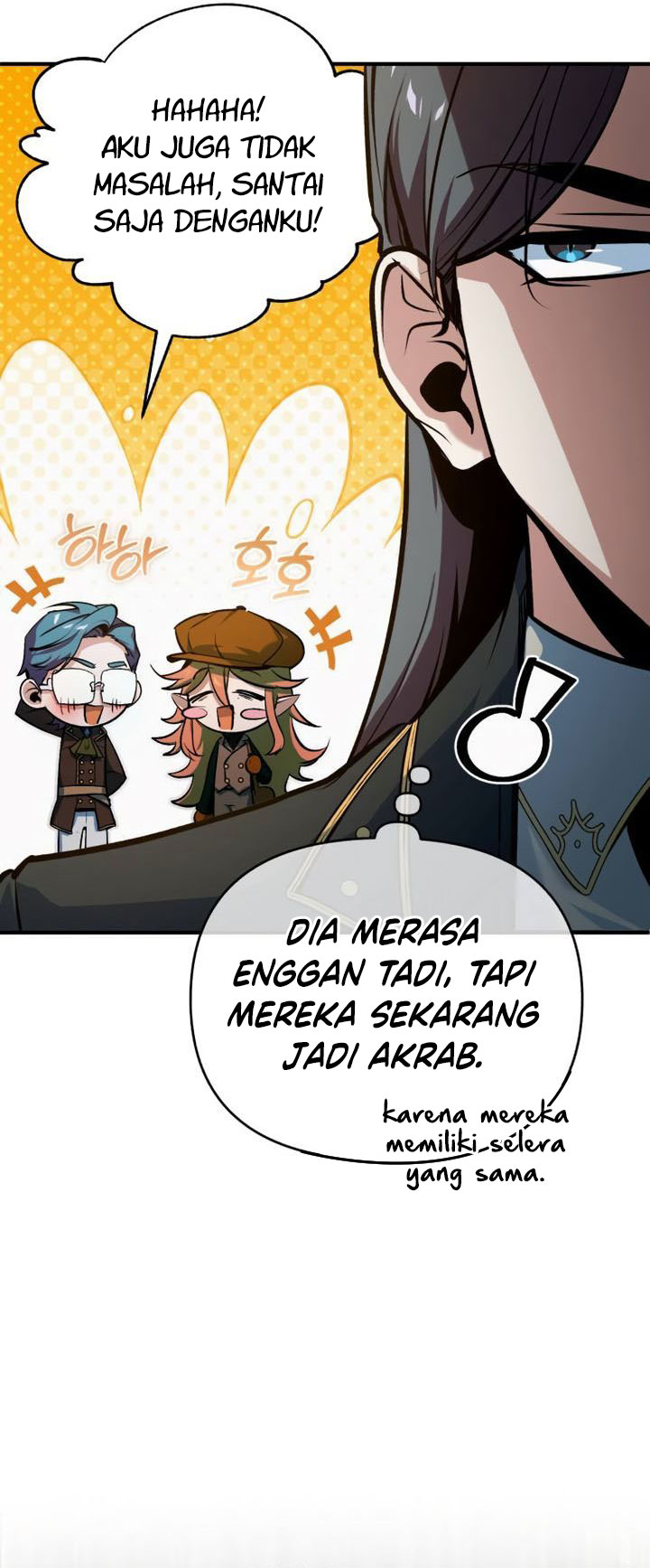Academy’s Undercover Professor Chapter 105 Gambar 40