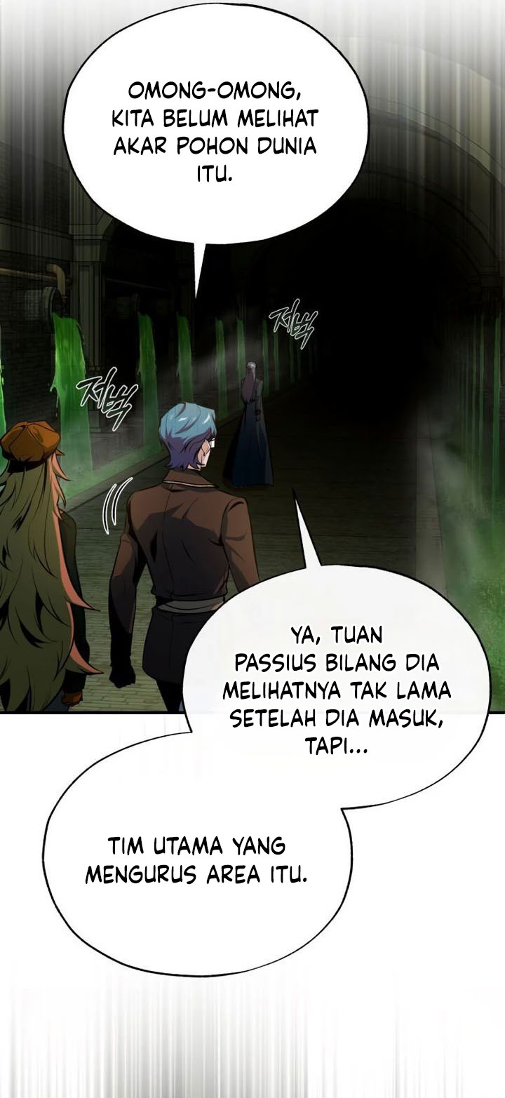Academy’s Undercover Professor Chapter 105 Gambar 41