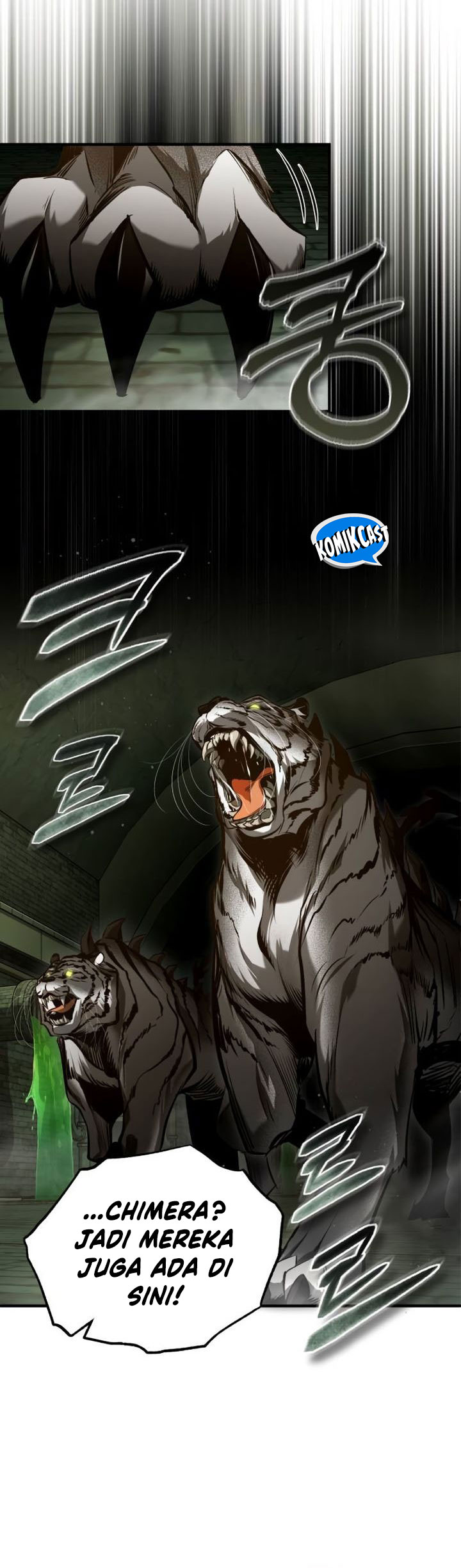 Academy’s Undercover Professor Chapter 105 Gambar 42