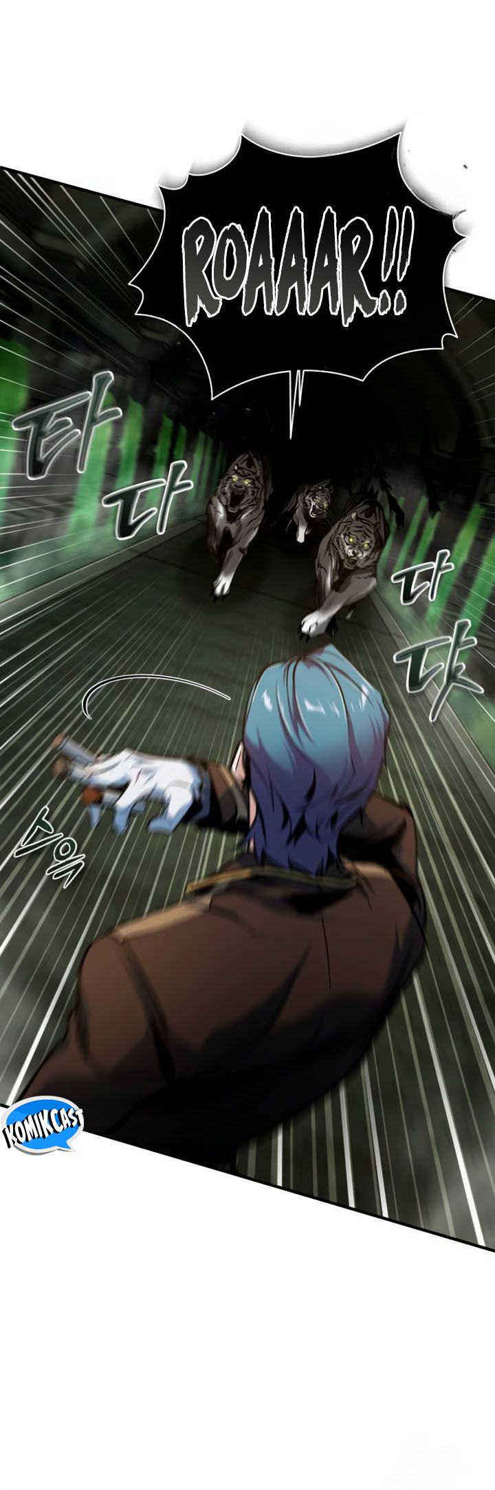 Academy’s Undercover Professor Chapter 105 Gambar 44