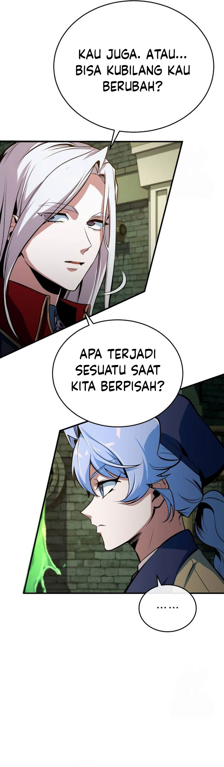 Academy’s Undercover Professor Chapter 105 Gambar 51