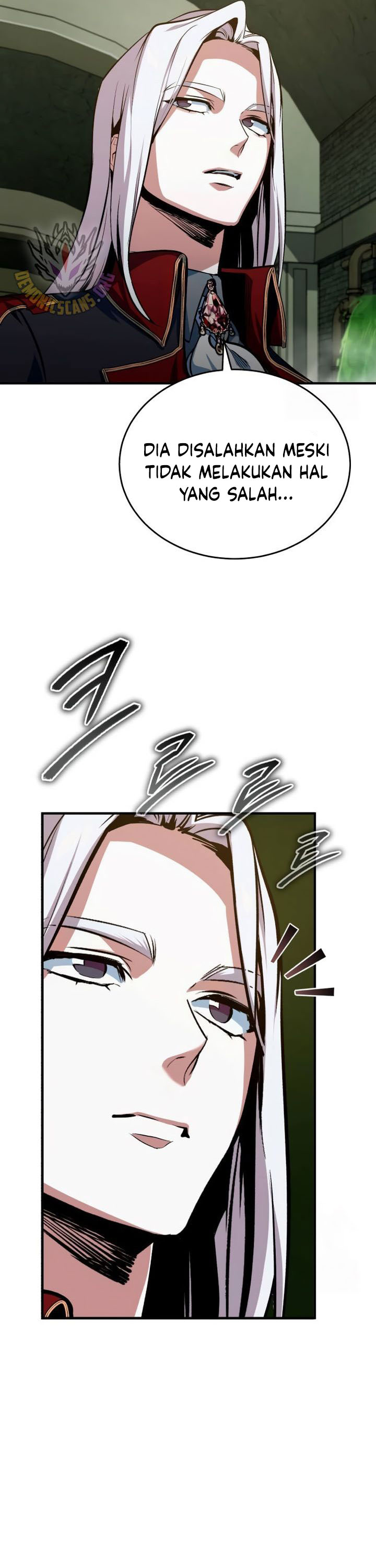 Academy’s Undercover Professor Chapter 105 Gambar 53
