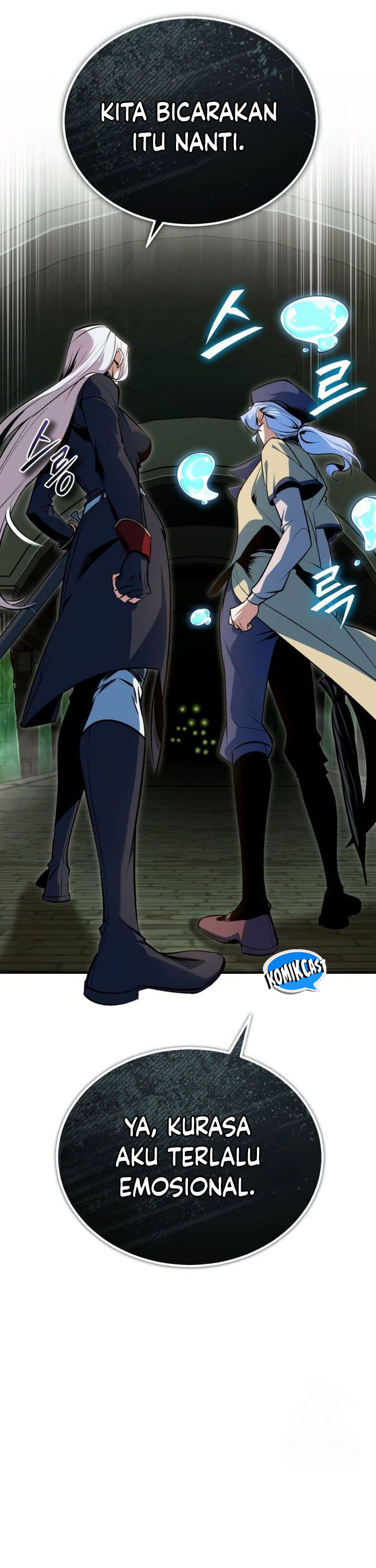 Academy’s Undercover Professor Chapter 105 Gambar 54