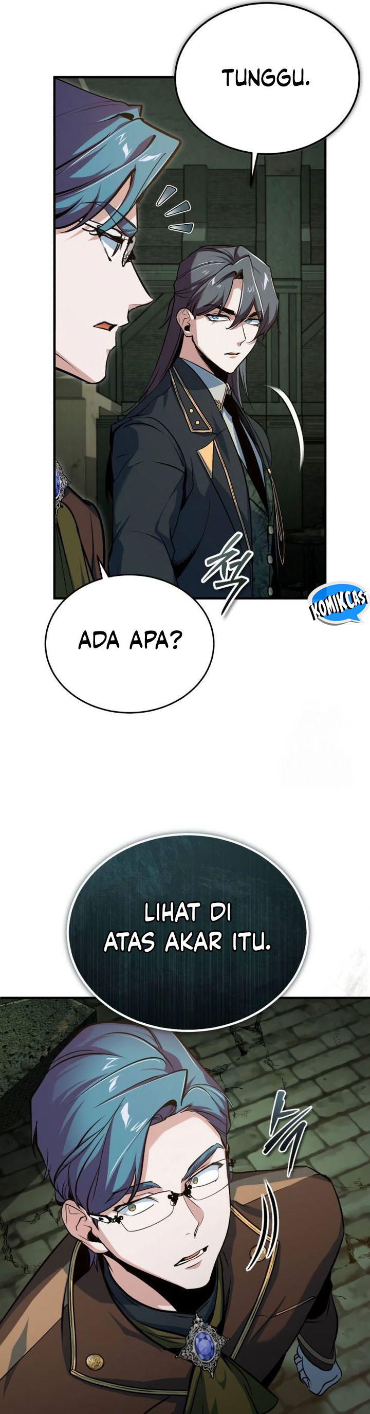 Academy’s Undercover Professor Chapter 105 Gambar 59