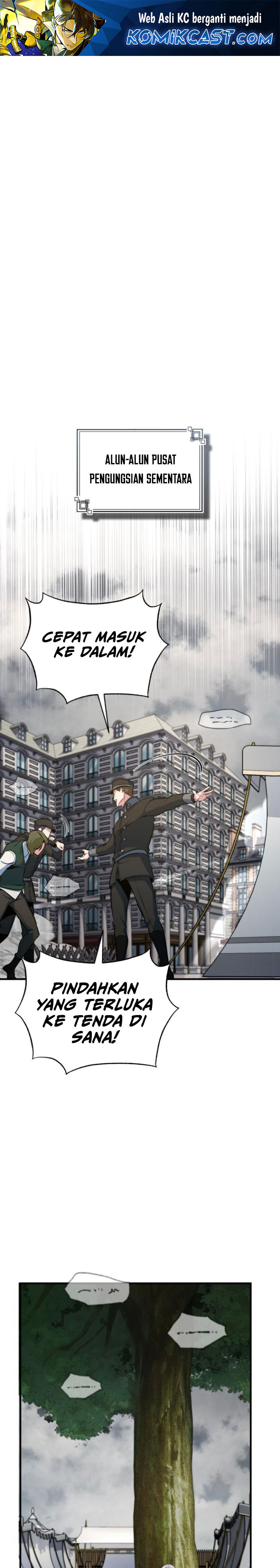Academy’s Undercover Professor Chapter 106 Gambar 2