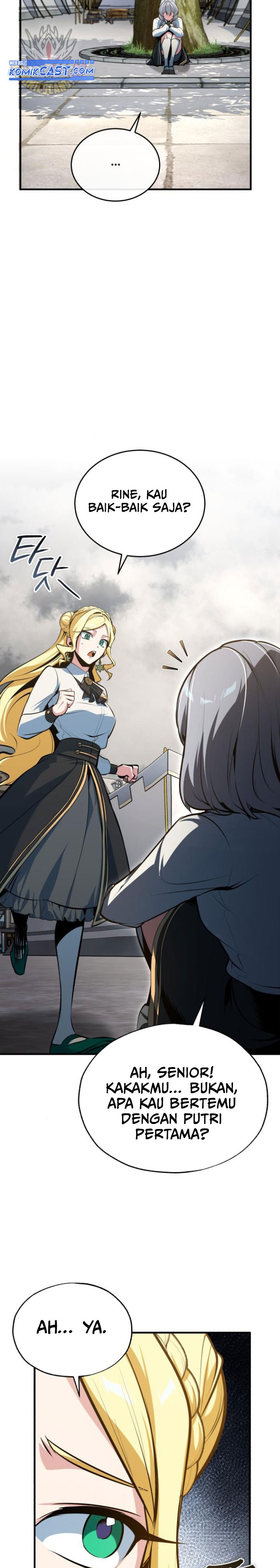 Academy’s Undercover Professor Chapter 106 Gambar 3