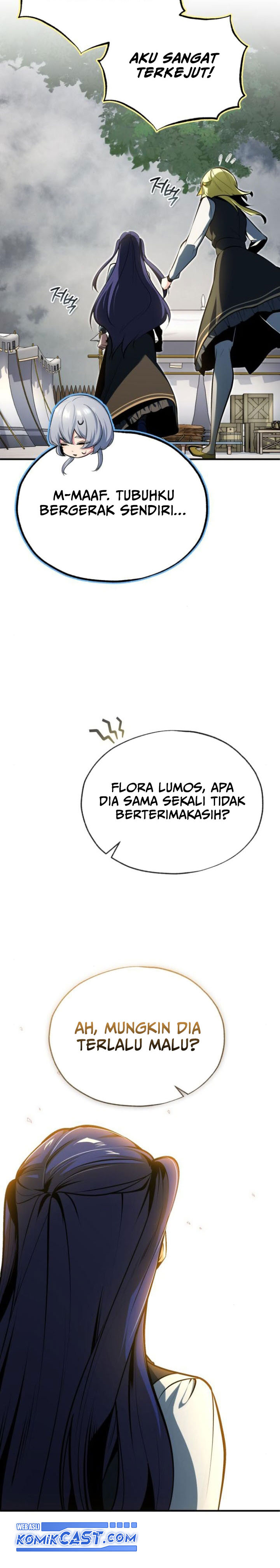 Academy’s Undercover Professor Chapter 106 Gambar 5