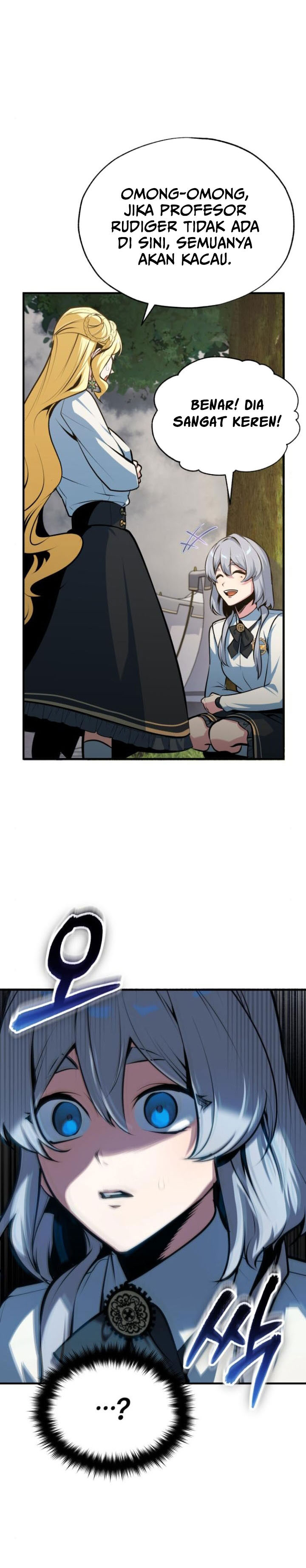 Academy’s Undercover Professor Chapter 106 Gambar 6