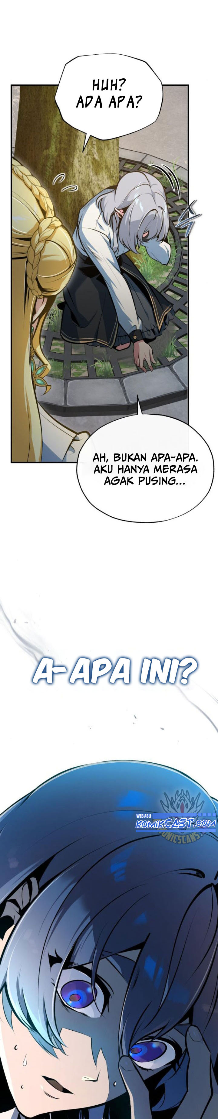 Academy’s Undercover Professor Chapter 106 Gambar 7
