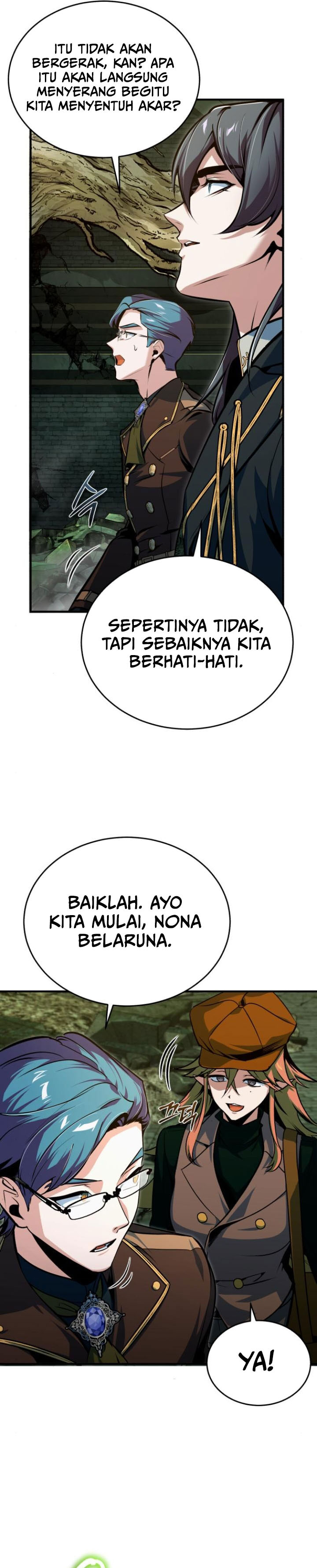 Academy’s Undercover Professor Chapter 106 Gambar 10