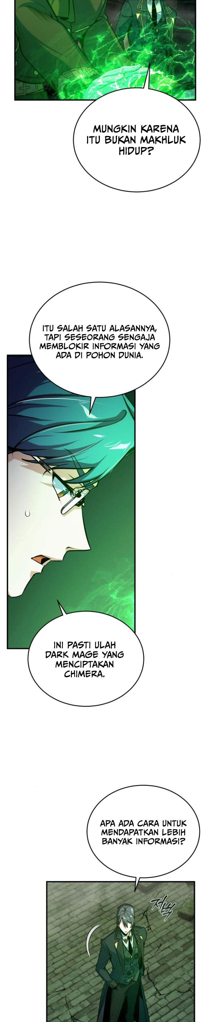 Academy’s Undercover Professor Chapter 106 Gambar 12