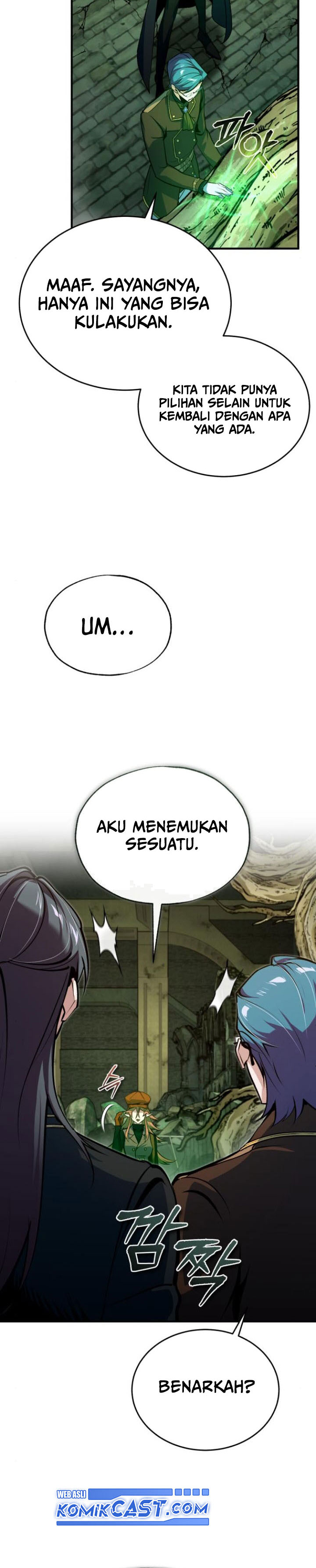 Academy’s Undercover Professor Chapter 106 Gambar 13