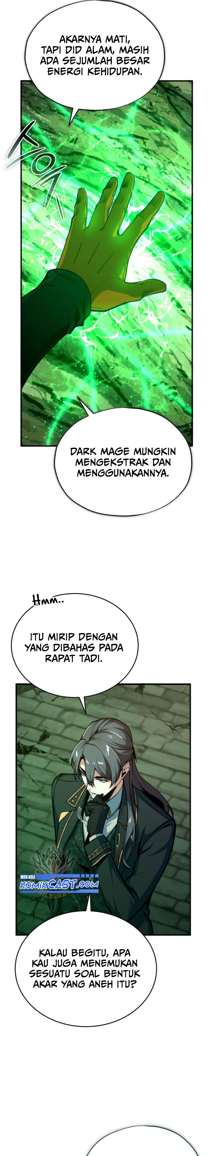 Academy’s Undercover Professor Chapter 106 Gambar 14