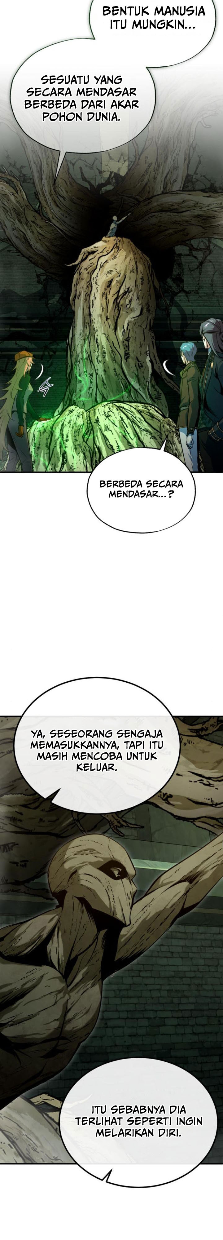 Academy’s Undercover Professor Chapter 106 Gambar 15