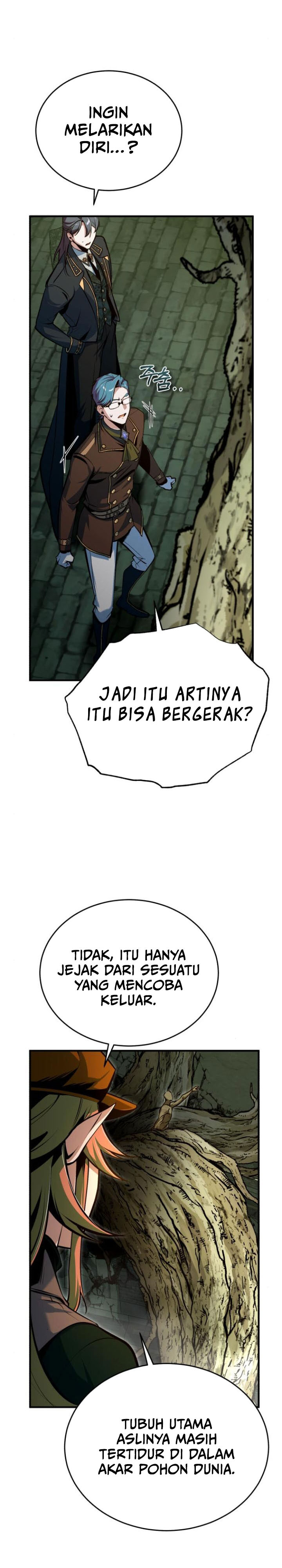 Academy’s Undercover Professor Chapter 106 Gambar 16