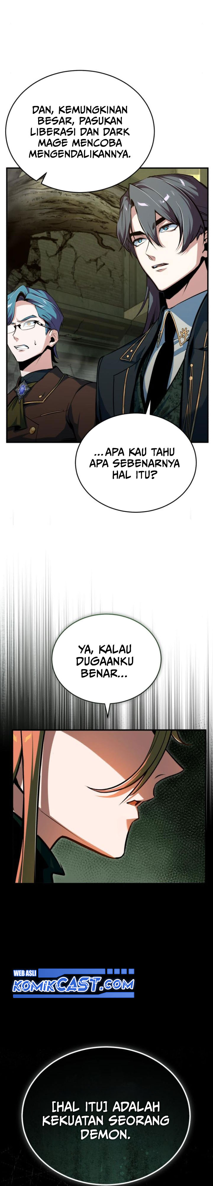 Academy’s Undercover Professor Chapter 106 Gambar 17
