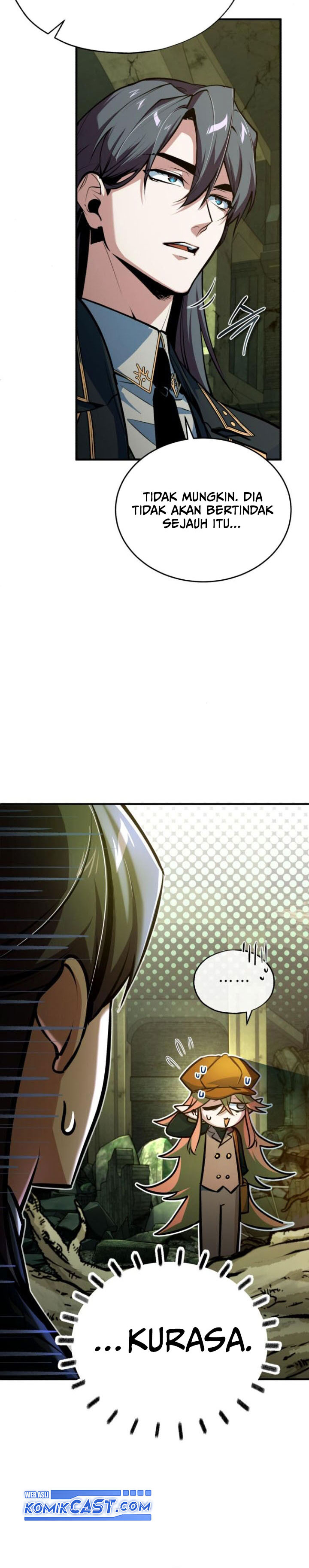 Academy’s Undercover Professor Chapter 106 Gambar 21