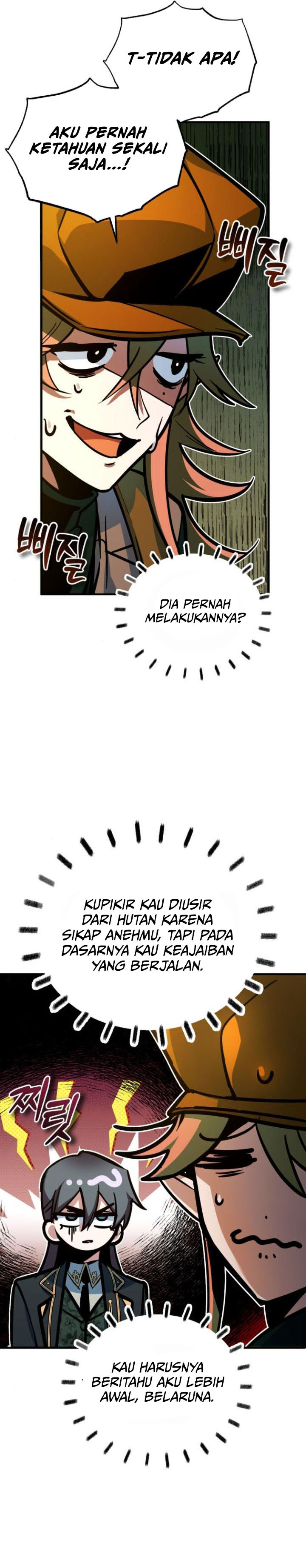 Academy’s Undercover Professor Chapter 106 Gambar 22