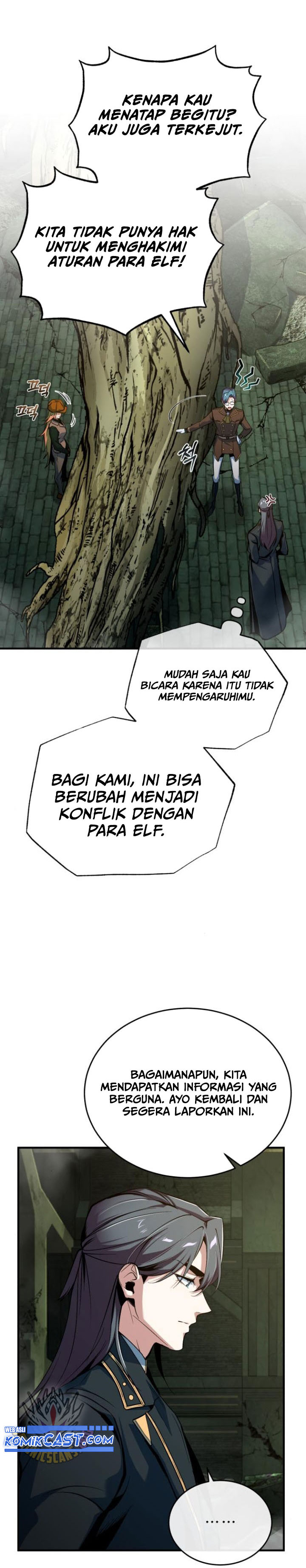 Academy’s Undercover Professor Chapter 106 Gambar 23