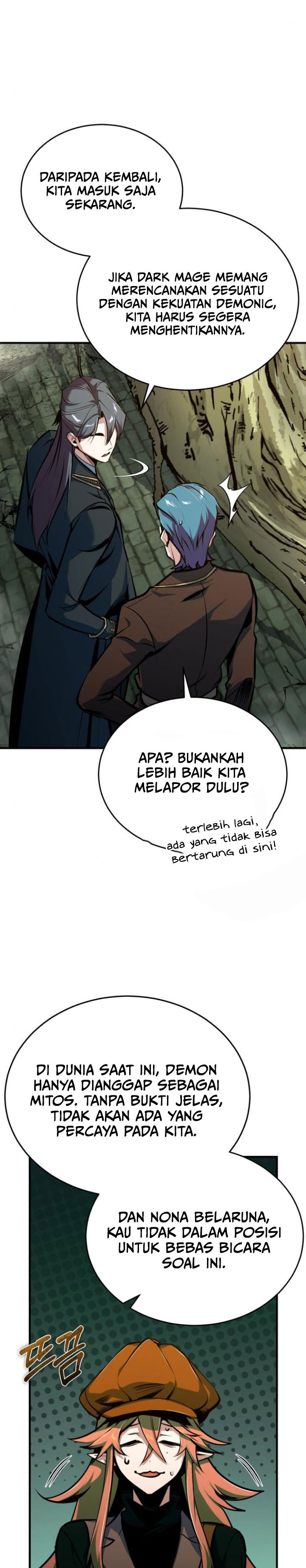 Academy’s Undercover Professor Chapter 106 Gambar 24
