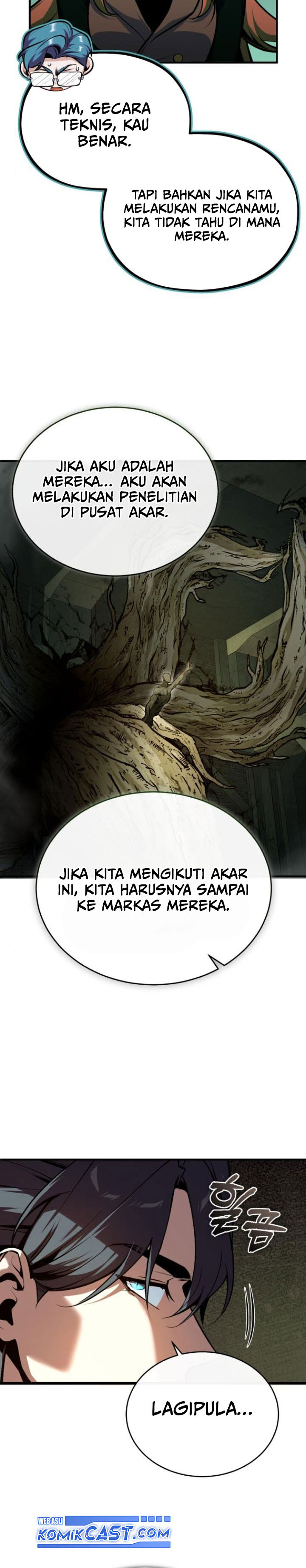 Academy’s Undercover Professor Chapter 106 Gambar 25