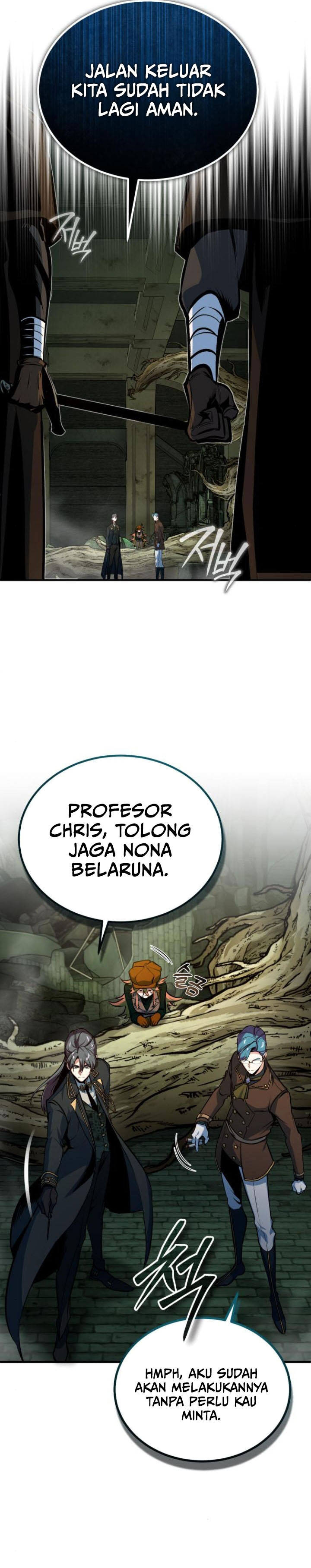 Academy’s Undercover Professor Chapter 106 Gambar 26
