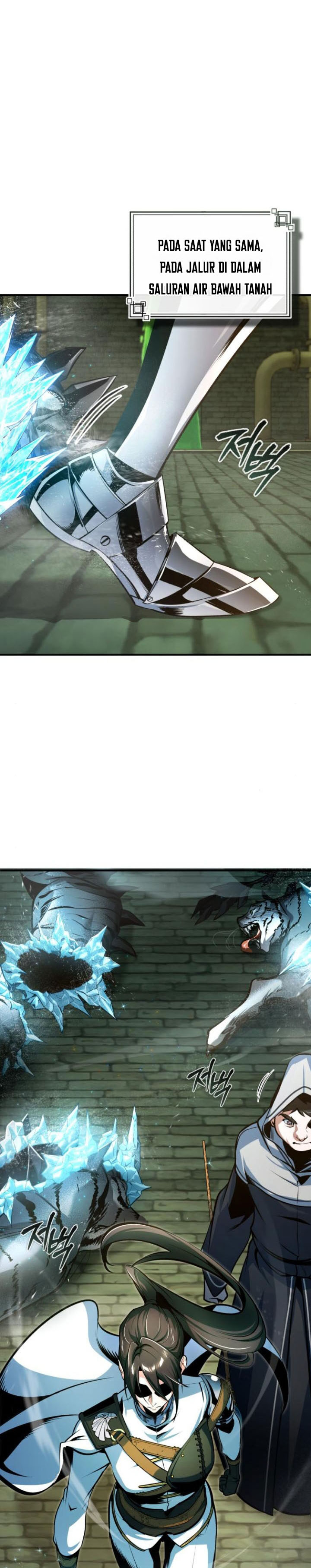 Academy’s Undercover Professor Chapter 106 Gambar 27