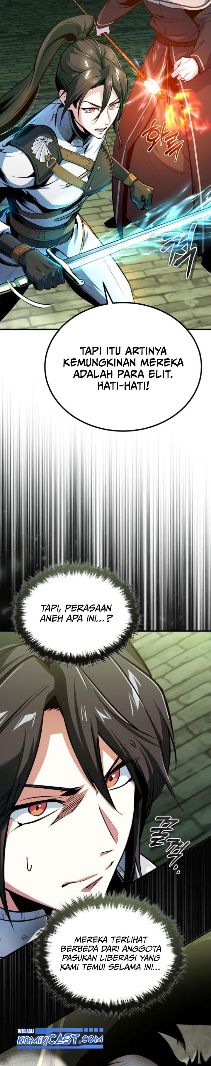 Academy’s Undercover Professor Chapter 106 Gambar 29