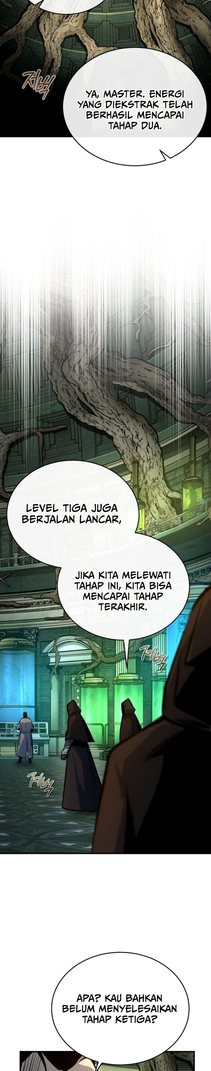 Academy’s Undercover Professor Chapter 106 Gambar 31