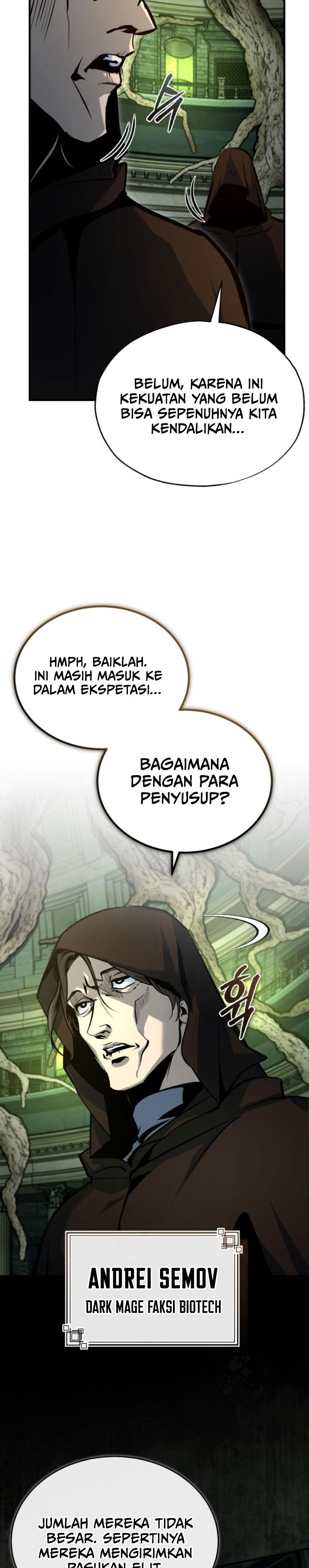 Academy’s Undercover Professor Chapter 106 Gambar 32