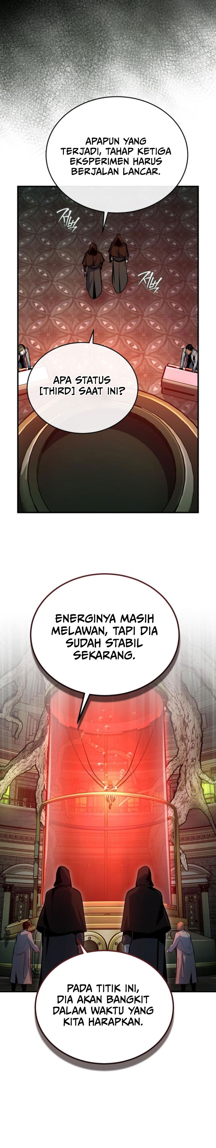 Academy’s Undercover Professor Chapter 106 Gambar 34