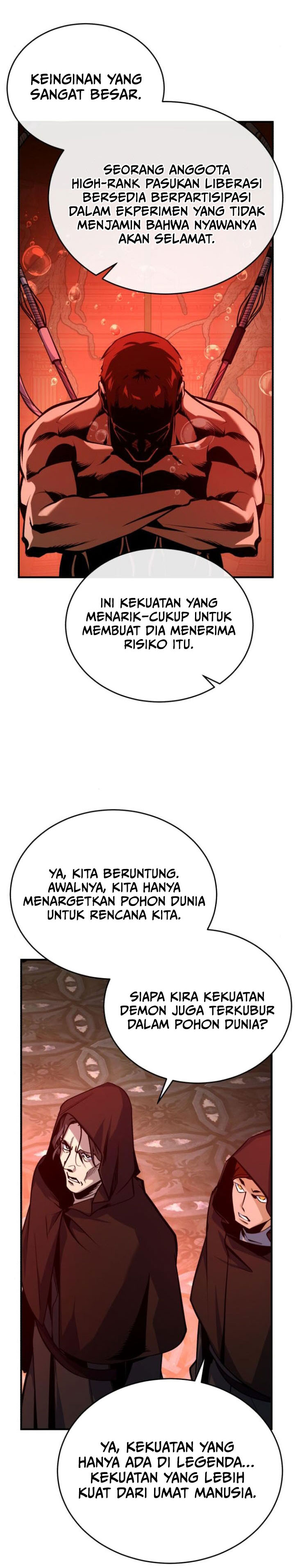 Academy’s Undercover Professor Chapter 106 Gambar 35