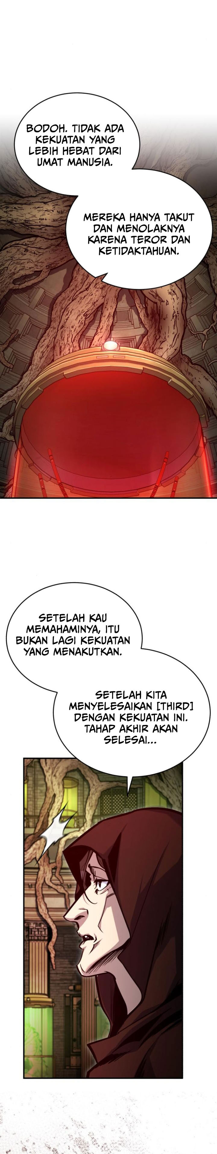 Academy’s Undercover Professor Chapter 106 Gambar 36