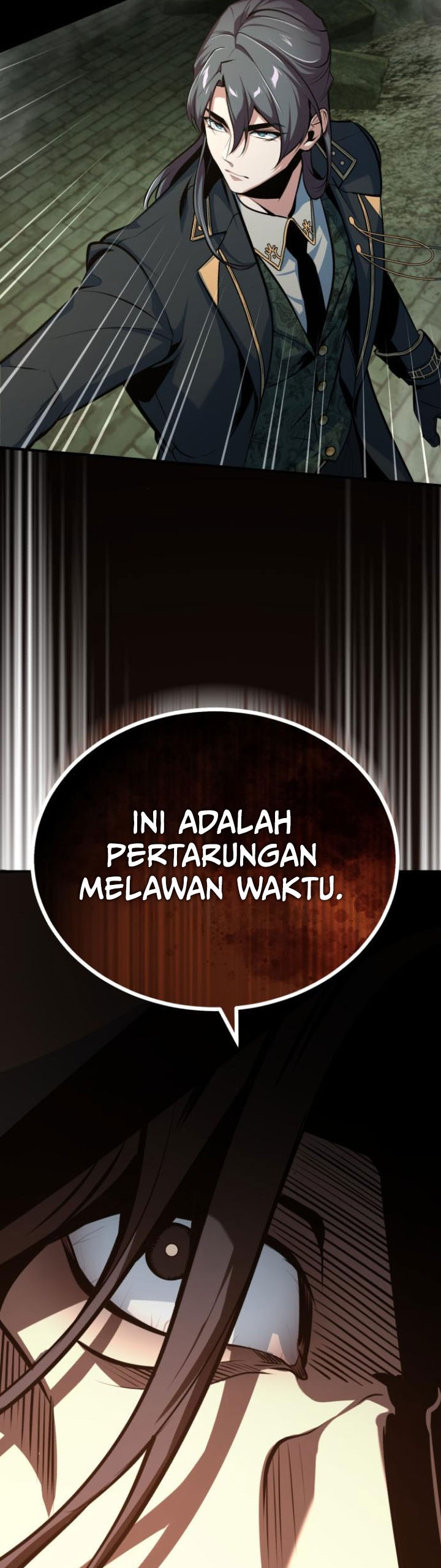 Academy’s Undercover Professor Chapter 106 Gambar 40