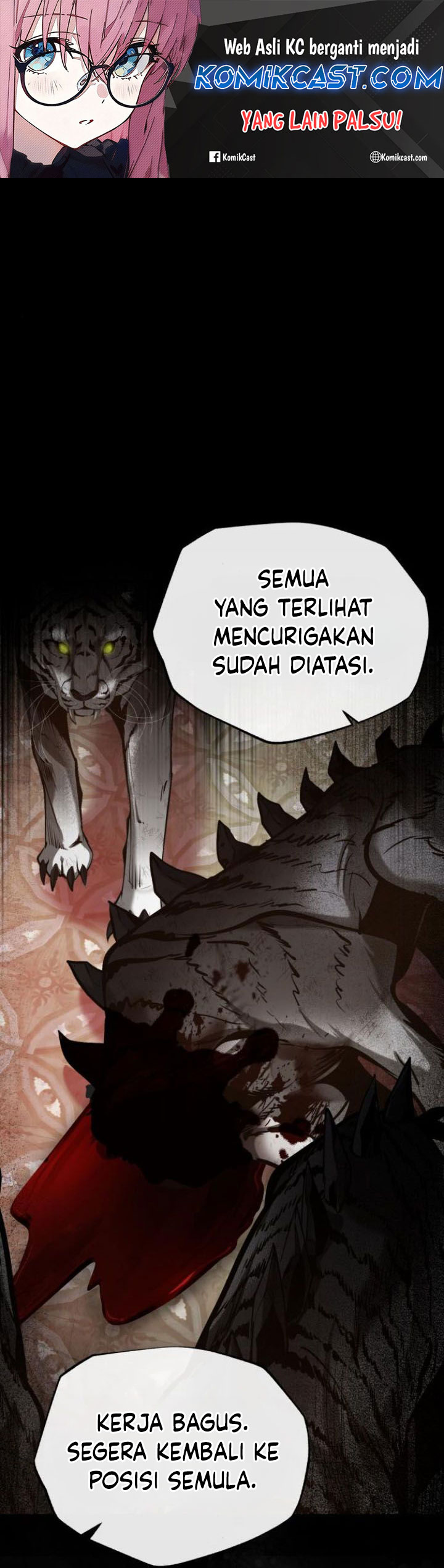 Academy’s Undercover Professor Chapter 107 Gambar 2