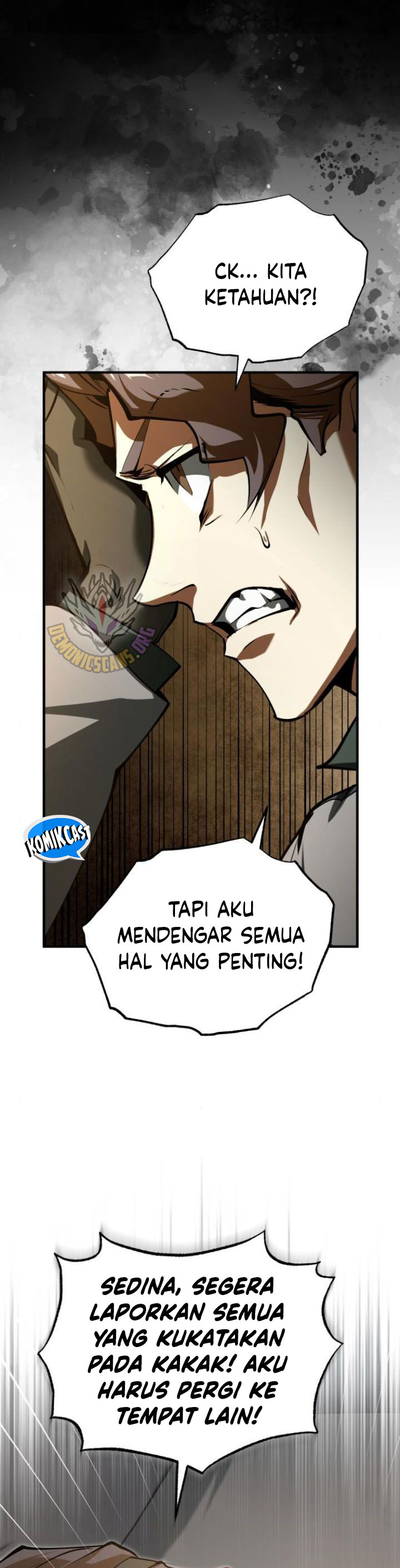 Academy’s Undercover Professor Chapter 107 Gambar 3