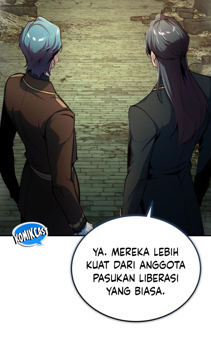 Academy’s Undercover Professor Chapter 107 Gambar 5