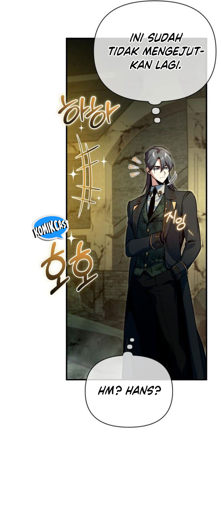 Academy’s Undercover Professor Chapter 107 Gambar 8