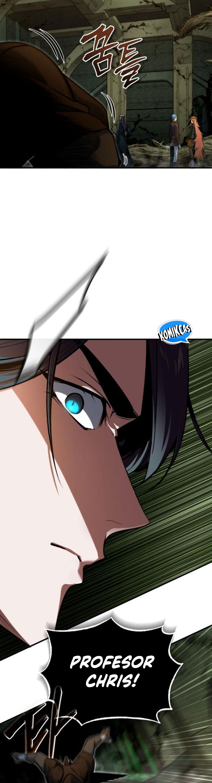 Academy’s Undercover Professor Chapter 107 Gambar 10