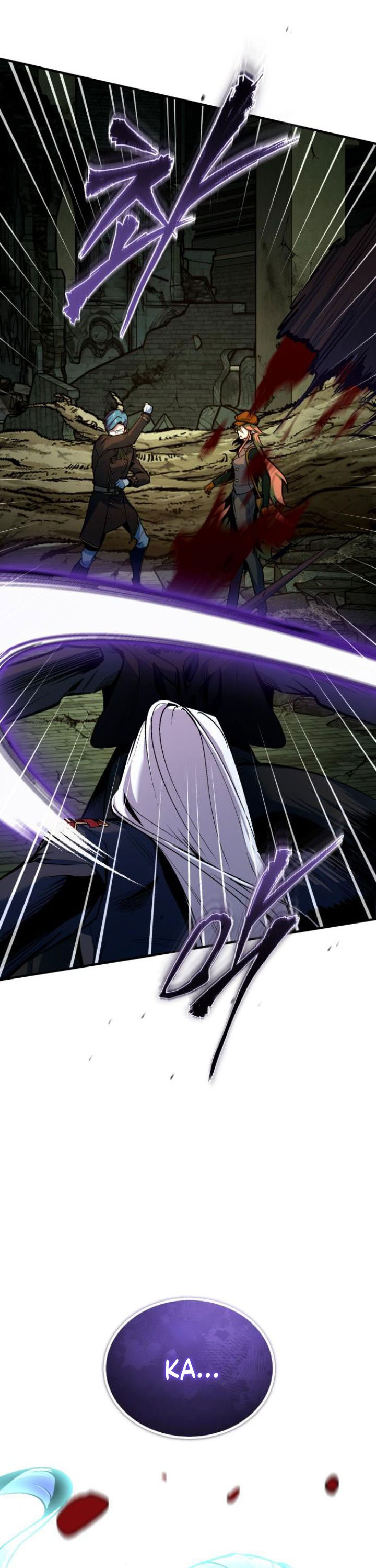 Academy’s Undercover Professor Chapter 107 Gambar 12