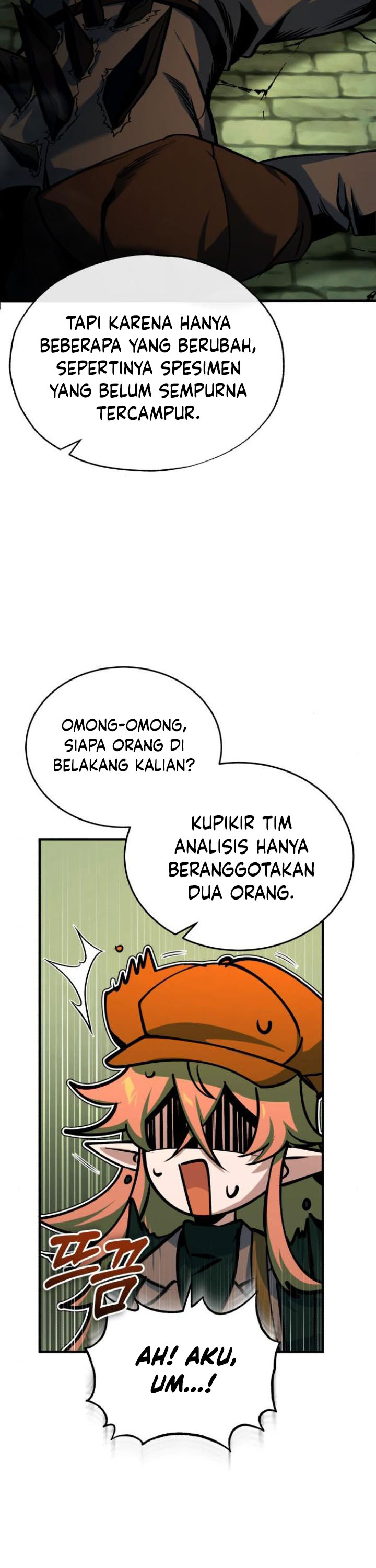 Academy’s Undercover Professor Chapter 107 Gambar 16