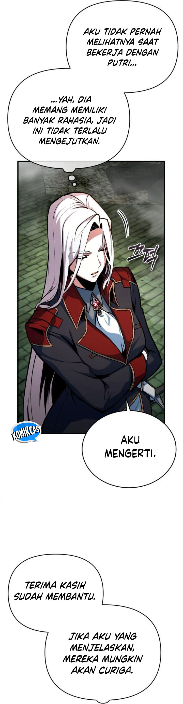 Academy’s Undercover Professor Chapter 107 Gambar 18